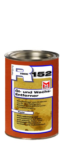 Möller Stone Care HMK R52 R 52 (R 152) ÖI- und Wachs-Entferner-Paste 250 ml - 2