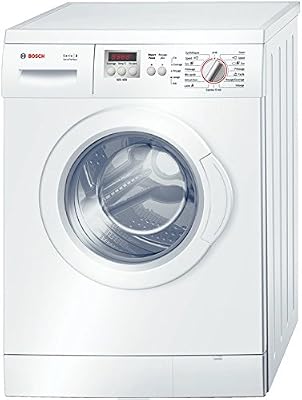 Bosch WAE28210OFF Autonome Charge avant 7kg 1400tr/min A+++ Blanc - machines à laver (Autonome, Charge avant, A+++, A, B, Blanc)