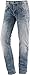 Produktbild PME Legend Herren Straight Fit Jeans blau 30/32