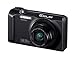Price comparison product image Casio Exilim EX-H30 Digital Camera - Black (16.1MP, 12.5x Optical Zoom) 3 inch LCD