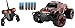 Produktbild Dickie-Spielzeug 201119228 - Offroader RC Red Titan, RTR, Auto- und Verkehrsmodelle