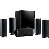 Harman Kardon Hkts 16 5.1 Hoparl&ouml;r Sistemi, Siyah
