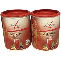 Fitline Activize Oxyplus Set (2) : Amazon.it: Office Products