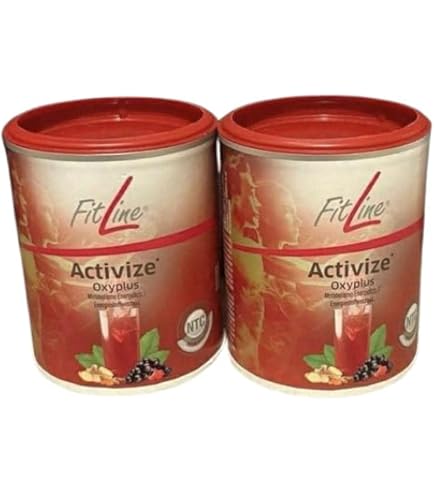 Fitline Activize Oxyplus Set 3 : Amazon.nl: Health & Personal Care