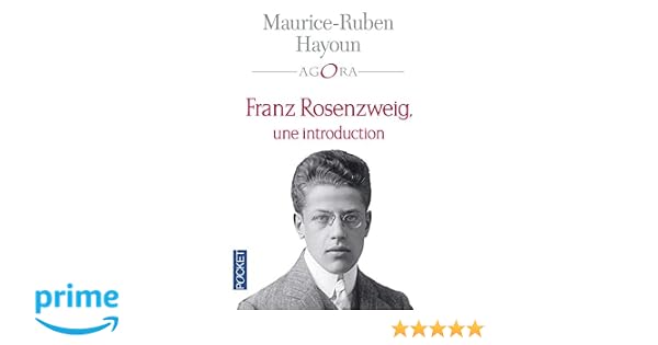 RÃ©sultat de recherche d'images pour "rosenzweig par hayoun"