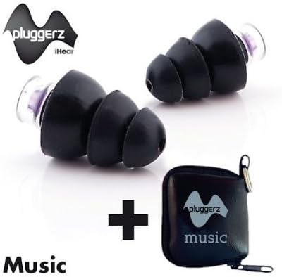 Pluggerz music Hearing Protection