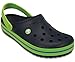 Produktbild Crocs Crocband Navy/Volt Green Größe EU 37-38
