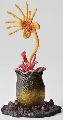 Imagen 10 de Alien Revoltech SciFi Super Poseable Action Figure #001 Alien Big Chap [Toy] (japan import)