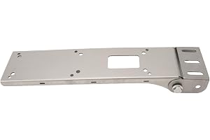 Transom Transducer Monteringsfäste, Transducer Bracket 000 10874 001 Robust Transducer Monteringsfäste Ersättning för Lowranc