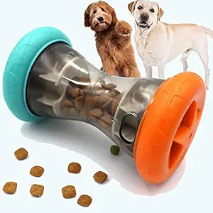 iVIM Puppy-roll Feed Toys Dog Puzzle Toys 5.6 inch Cultivate IQ,Bite Resistant Mute