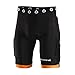 Produktbild SixSixOne Protektor-Short EVO Compression Schwarz Gr. XL