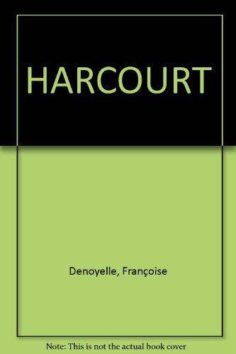 couverture de : Harcourt
