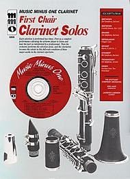 First Chair Clarinet Solos