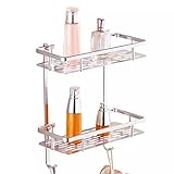 Adecuado para: champú, gel de ducha, vaso de cepillo de dientes, pasta de dientes, etc.