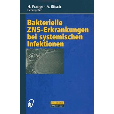 [PDF] Bakterielle ZNS-Erkrankungen bei systemischen Infektionen KOSTENLOS DOWNLOAD