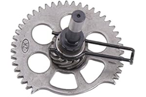 MORTCH MOTORS Kickstarter-Ritzel für Adly/Herchee Aeon AGM Aiyumo Baotian Benzhou Buffalo/Quelle CCF China Scooter Ering Flex Tech Giantco Goes Jiajue Jinlun Jmstar Jonway Keeway Kreidler Lifan Longbo Longjia Rex