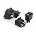 Produktbild Dimart 5pcs AC 250V/125V 6A/10A Latching DPST on/off 2-Position Rocker Switch