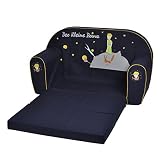 Knorrtoys 87684 – Kindersofa Der Kleine Prinz - 4