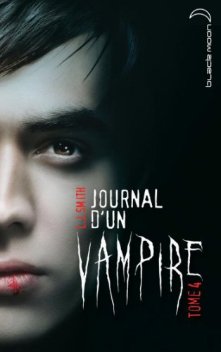 couverture de : Journal d'un vampire