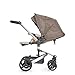 Hauck Twister Trio Set Travel System - Beige