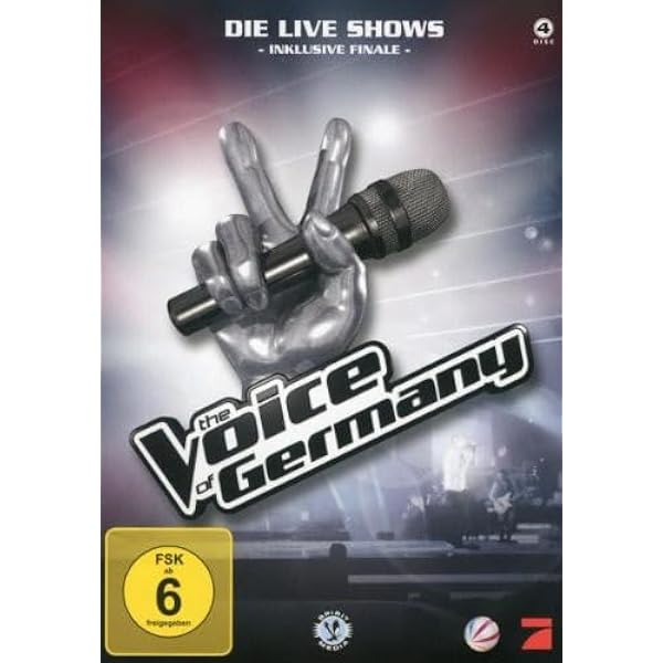 その他 Voice of Germany-Die Box [DVD] 中古】Voice of Germany-Die Box [DVD] [Import]の通販 by オマツリ
