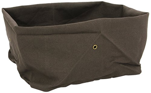 Blomus 63467 Stofftasche Desa für Brotkorb, groß, mokka