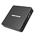 Produktbild Z83F Fanless Mini PC Desktop, Windows 10 Pro (64 Bit) mit 4GB/32GB Intel Apollo Lake, X5-Z8350 DDR3 4GB RAM Unterstützung, 19.2 GHz HD Graphics 500 Desktop PC 1000Mbps/LAN 2.4G+5.8G WiFi/BT 4.0