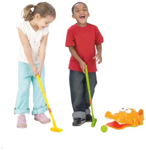 Imagen 2 de Hasbro M.B. Juegos GATOR GOLF