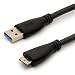 Produktbild Superspeed 3.0 A auf Micro B USB-Kabel Stecker auf männlichen Extender führt für tragbare Festplatte 1Meter