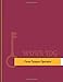 Produktbild Form Tamper Operator Work Log: Work Journal, Work Diary, Log - 131 pages, 8.5 x 11 inches (Key Work Logs/Work Log)
