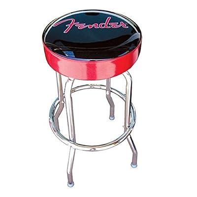 Fender Tabouret de bar 24" Noir