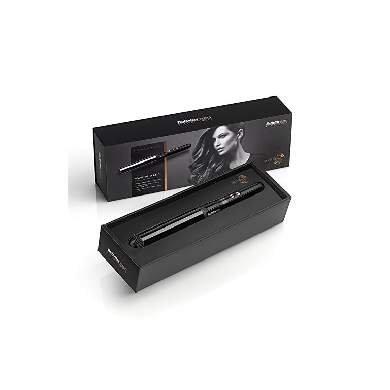 Babyliss-Pro-34-mm-Titanium-Expressions-Waving-Wand Babyliss Pro 34 mm Titanium Expressions Waving Wand