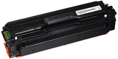 Samsung CLT-K504S/ELS Original Toner (Kompatibel mit: CLP-415/ CLX-4195/ SL-C1810W/ SL-C1860FW) schwarz