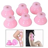 【Ideal para el cuidado en el hogar】La terapia de ahuecamiento ayuda a mejorar la circulación sanguínea, desintoxica el cuerpo y alivia el dolor muscular y articular.