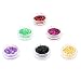 Anself Professional Nail Art Manicure Kits Decoration UV Gel Tool Brush Remover Nail Tips Glue Acrylic Kits DIY Set