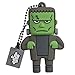 Produktbild Tribe Scary Pendrive Figur USB Stick 8GB Speicherstick Lustig USB Flash Drive 2.0, Memory Stick, USB Gadget, Schlüsselanhänger Kappenhalter - Frankenstein (Mehrfarbig)