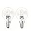 Produktbild Osram Halogen-Lampe, Classic P, E14-Sockel, Dimmbar, 30 Watt- Ersatz für 40 Watt, Warmweiß - 2700K, 2er-Pack