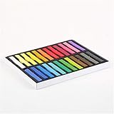 Esta tiza no es un producto profesional para el cuidado del cabello, solo utiliza la tiza de color para el color, es decir, no demasiado a menudo.