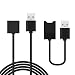 Produktbild LANMU USB-Ladegerät, magnetisch, USB-Ladekabel, für Juul, 2 Stück