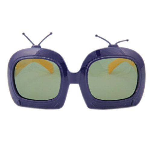 Toddler Sunglasses Kids Sun Protection Children Summer Eyewear NAVY FRAME