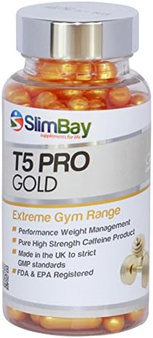 Strong T5 Fat Burners - Super Strength T5 Slimming Pills - 100% MONEY BACK GUARANTEE - SlimBay Pro Gold T5 Weight Loss Pills. Trustworthy Slimming Pills, Diet Pills, Weight Loss Pills - Burn Fat and Increase Energy for your Workout at the Same Time.