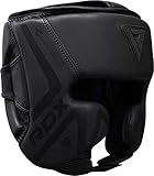 kopfschutz boxen amazon 【TRIPLE QUICK-EZ KLETTBAND】 Triple Quick-EZ Klettverschluss mit abnehmbarer Polsterung für eine einfache und bequeme Passform. Quick-EZ Klett-Kinnriemen.