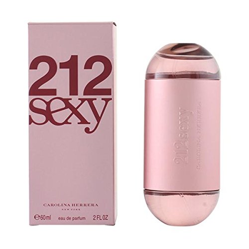 Preisvergleich Produktbild Carolina Herrera - 212 SEXY edp vapo 60 ml