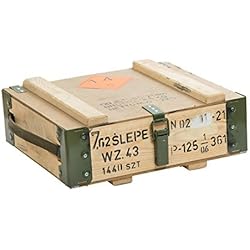 Caja militar | DEMILITAR.ES