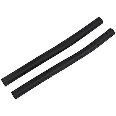 SODIAL Couvre-guidon - SODIAL(R)2 Pcs Couvre-guidon de tube rugueux en mousse et caoutchouc pour VTT velo + Fiche