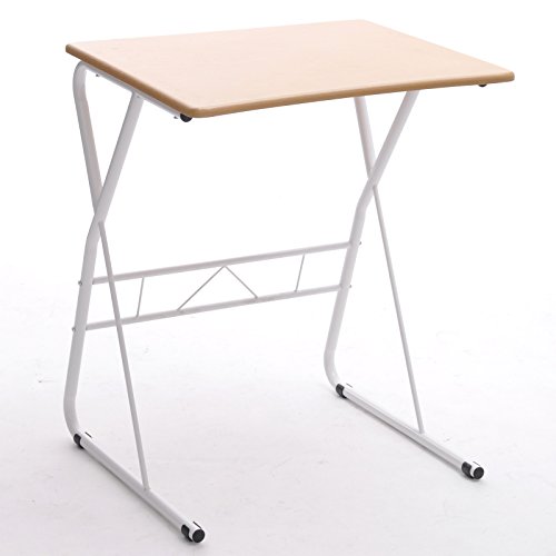 I.Sunny Modern Adjustable Computer Desk Laptop Tray Table Stand Bedroom