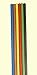 Produktbild 5m Flachbandkabel 6-farbig, 6x0,14qmm