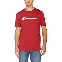 magliette champion rossa