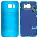 Produktbild Original Akkudeckel Backcover für Samsung Galaxy S6 G920F Blau Topaz / Klebefolie/Dichtung / Reparaturanleitung/ Werkzeug