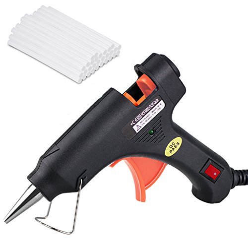 Scheda tecnica Tacklife GGO20AC Pistola Colla a Caldo Classica - Recensioni e Opinioni